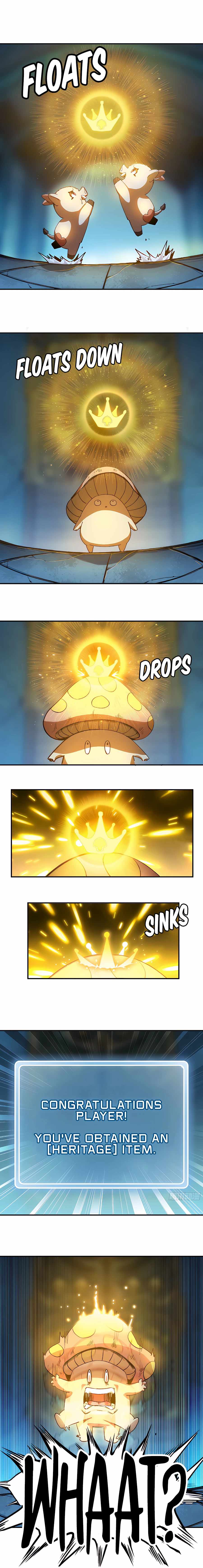 Mushroom Brave Chapter 71 13